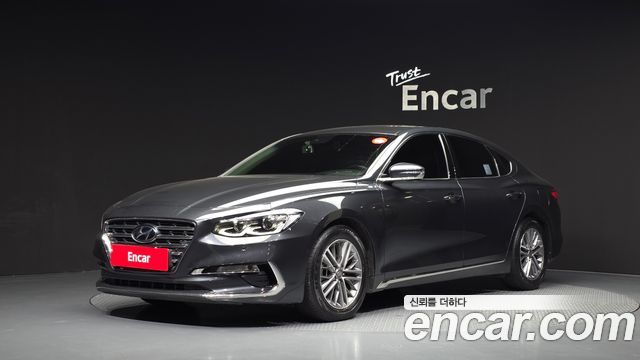 Hyundai Grandeur 2018 — photo 1