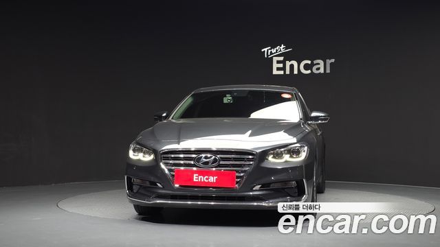 Hyundai Grandeur 2018 — photo 3