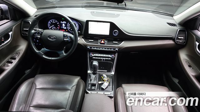 Hyundai Grandeur 2018 — photo 7