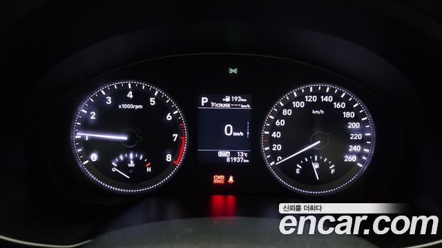 Hyundai Grandeur 2018 — photo 8