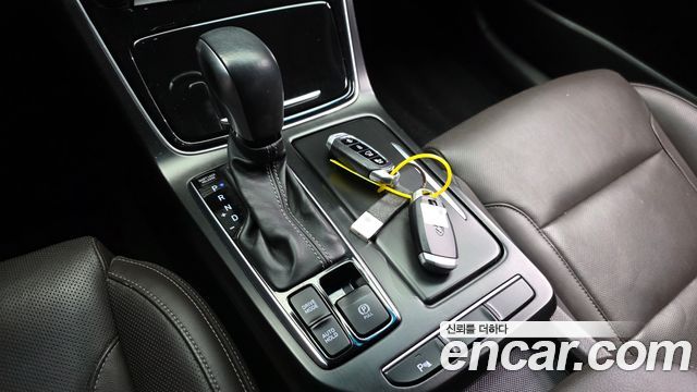 Hyundai Grandeur 2018 — photo 9