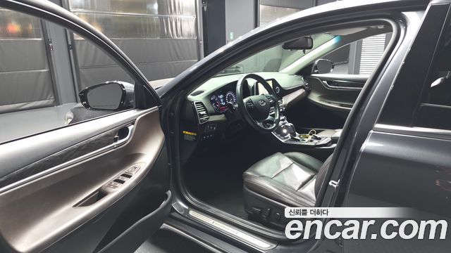 Hyundai Grandeur 2018 — photo 10