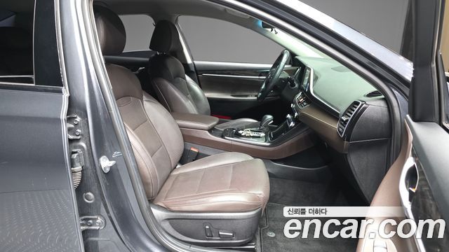 Hyundai Grandeur 2018 — photo 11