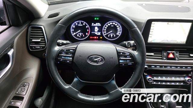 Hyundai Grandeur 2018 — photo 13