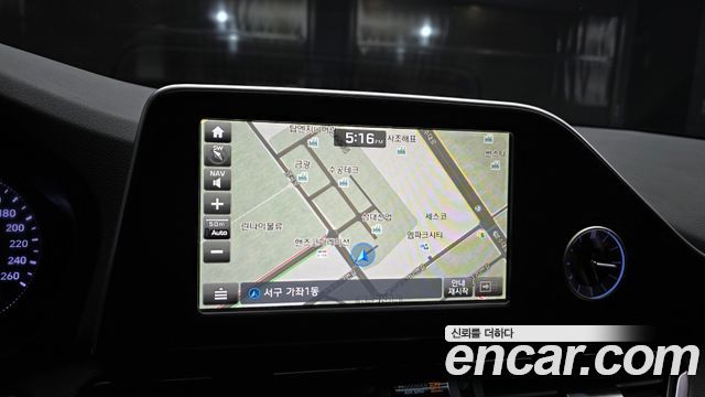 Hyundai Grandeur 2018 — photo 14