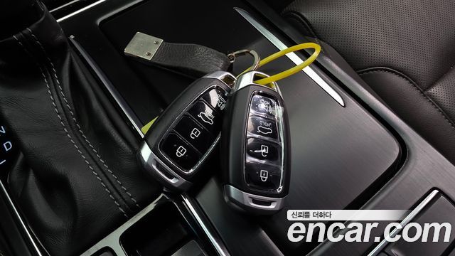 Hyundai Grandeur 2018 — photo 18
