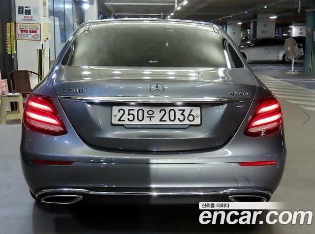 Mercedes-Benz E-Class 2019 — photo 5