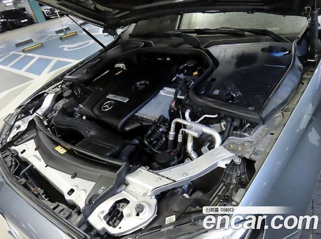 Mercedes-Benz E-Class 2019 — photo 19