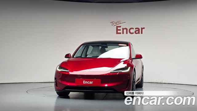 Tesla Model 3 2026 — photo 3