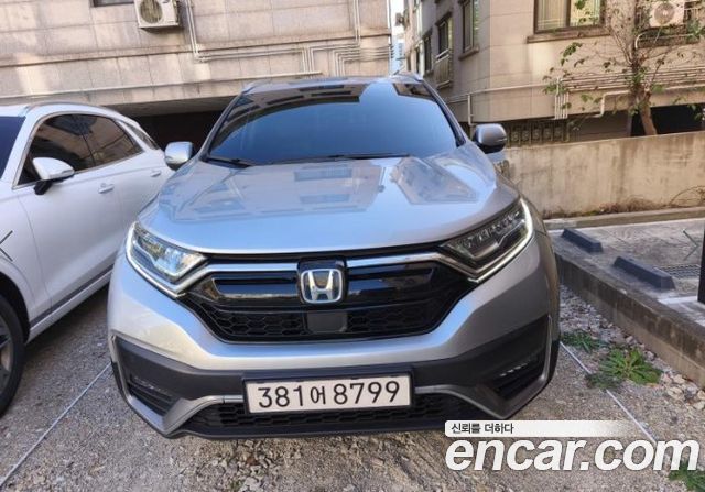 Honda CR-V 2021 — photo 1