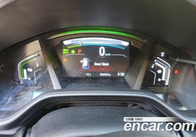 Honda CR-V 2021 — photo 4