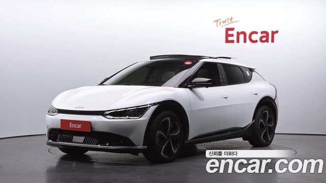 Kia EV6 2022 — photo 1