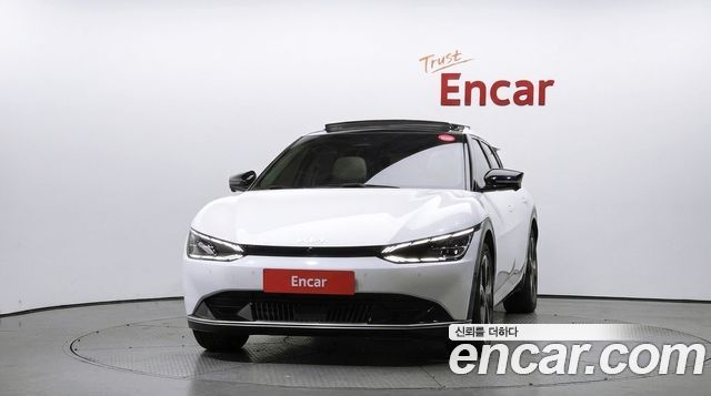 Kia EV6 2022 — photo 3