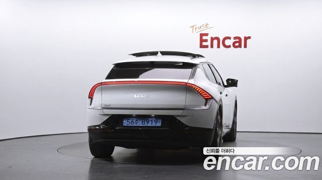 Kia EV6 2022 — photo 4