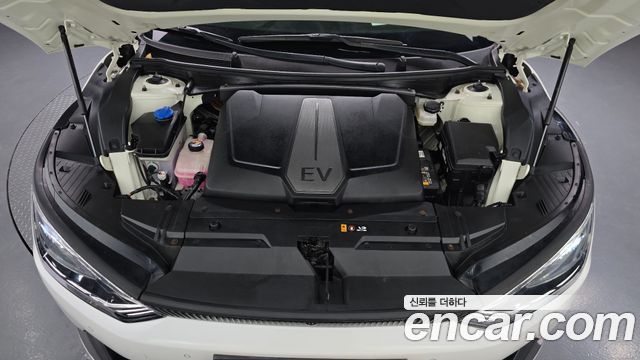 Kia EV6 2022 — photo 6