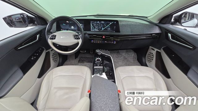 Kia EV6 2022 — photo 7