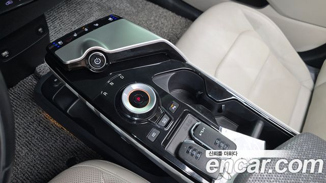 Kia EV6 2022 — photo 9