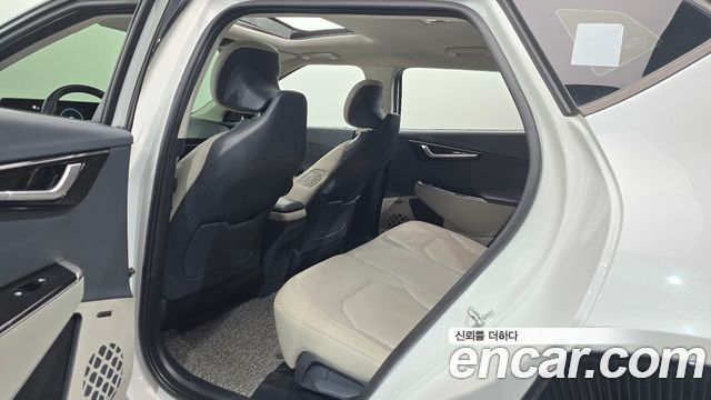Kia EV6 2022 — photo 11
