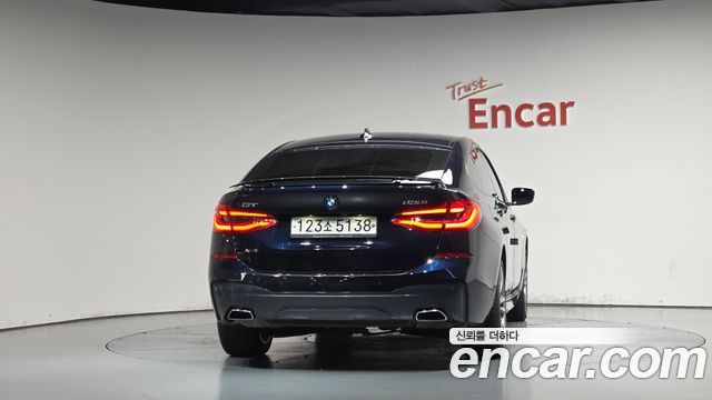 BMW Gran Turismo 2020 — photo 4