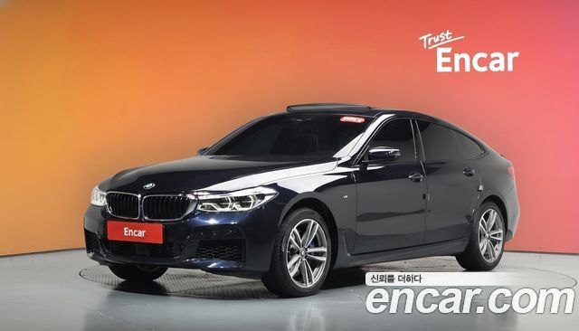 BMW Gran Turismo 2020 — photo 1