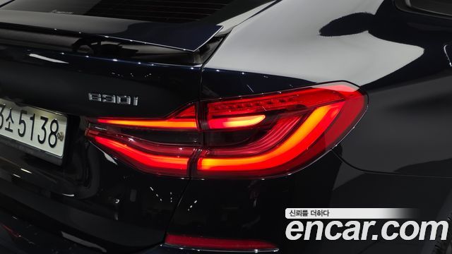 BMW Gran Turismo 2020 — photo 9