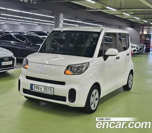 Kia RAY 2022 — photo 1