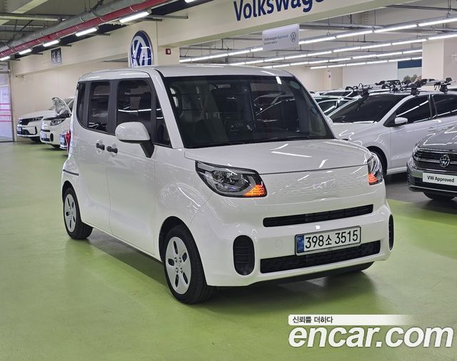 Kia RAY 2022 — photo 2