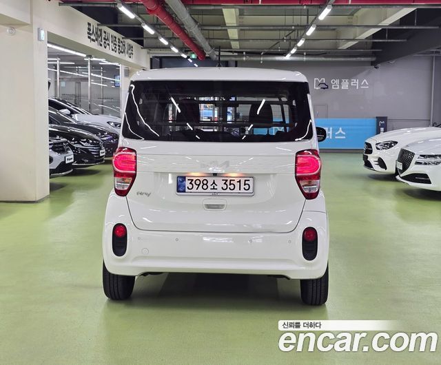 Kia RAY 2022 — photo 3