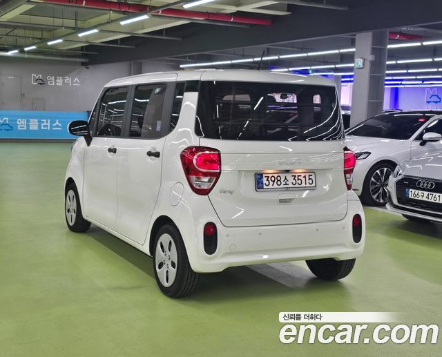 Kia RAY 2022 — photo 5