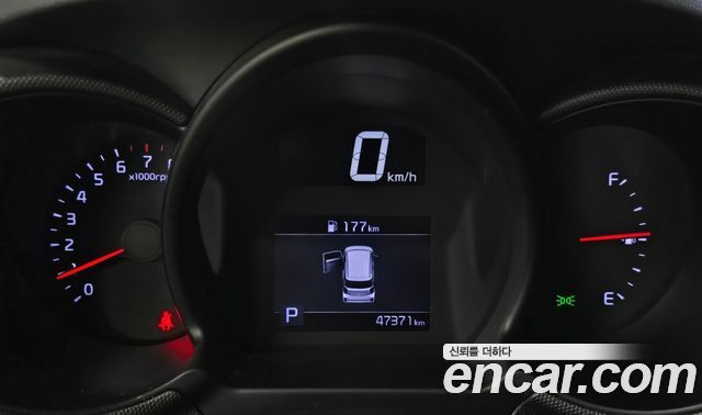 Kia RAY 2022 — photo 6