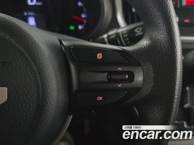 Kia RAY 2022 — photo 15
