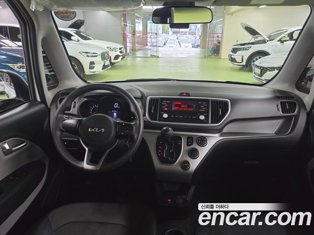 Kia RAY 2022 — photo 16
