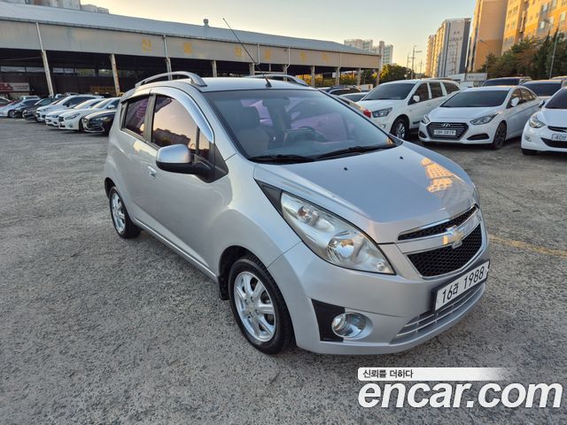 Chevrolet Korea Spark 2012 — photo 2