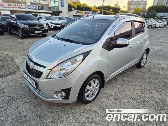 Chevrolet Korea Spark 2012 — photo 3