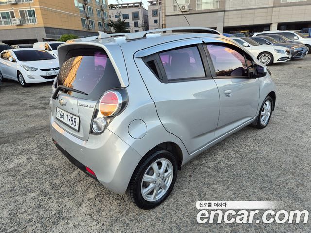 Chevrolet Korea Spark 2012 — photo 4