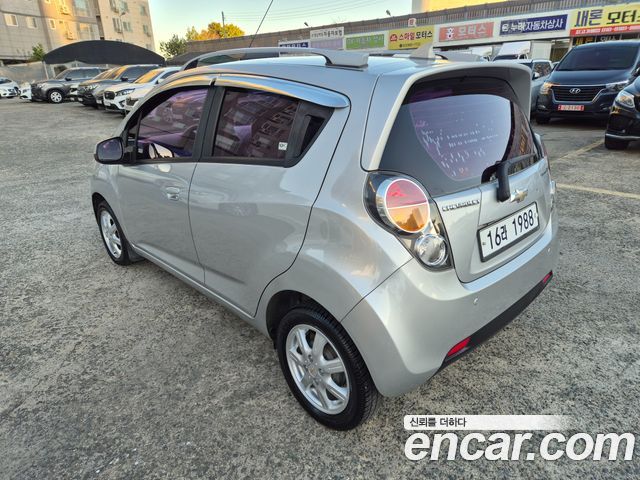 Chevrolet Korea Spark 2012 — photo 6