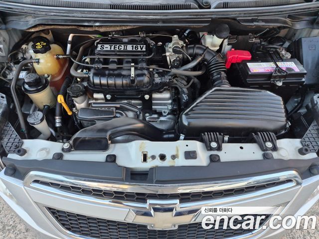 Chevrolet Korea Spark 2012 — photo 7