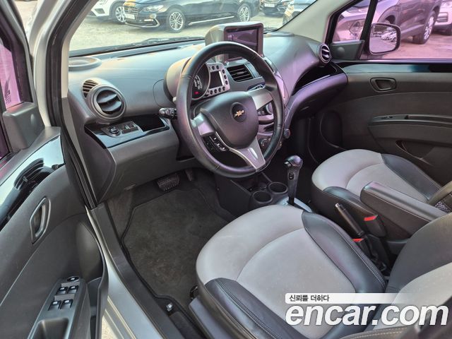 Chevrolet Korea Spark 2012 — photo 8