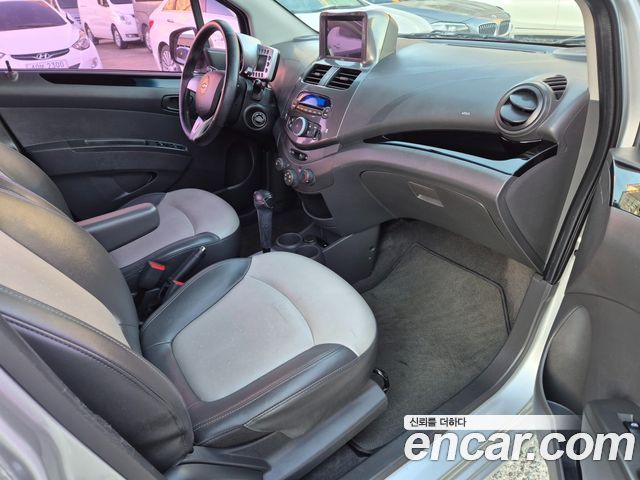 Chevrolet Korea Spark 2012 — photo 9
