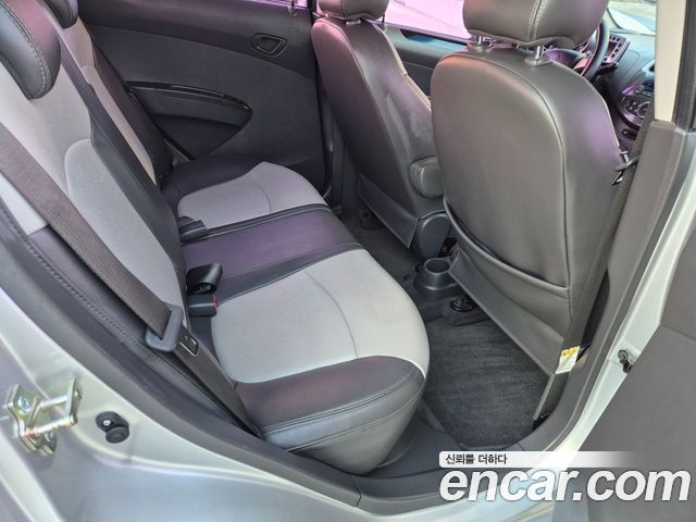 Chevrolet Korea Spark 2012 — photo 10