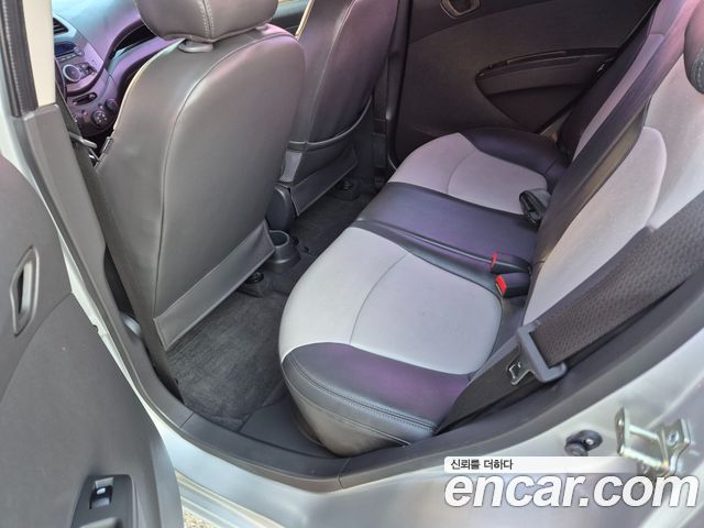 Chevrolet Korea Spark 2012 — photo 11