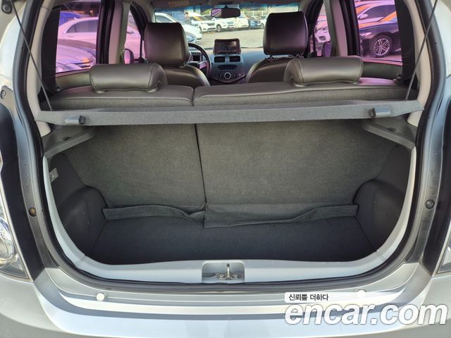 Chevrolet Korea Spark 2012 — photo 12