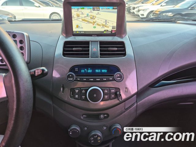 Chevrolet Korea Spark 2012 — photo 13