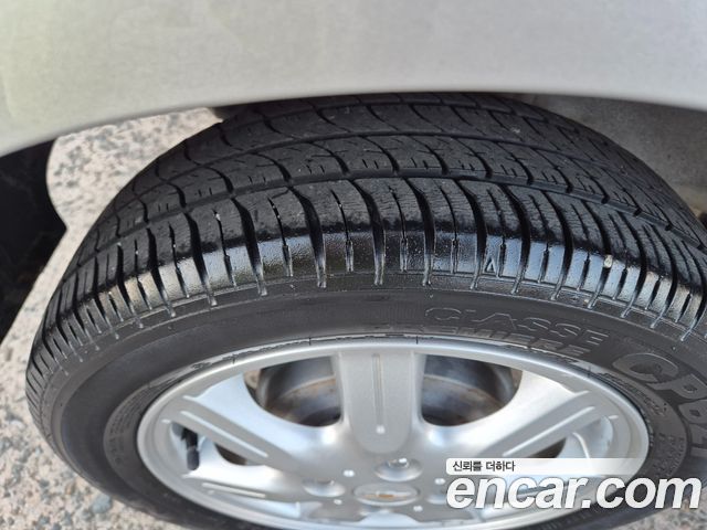 Chevrolet Korea Spark 2012 — photo 19