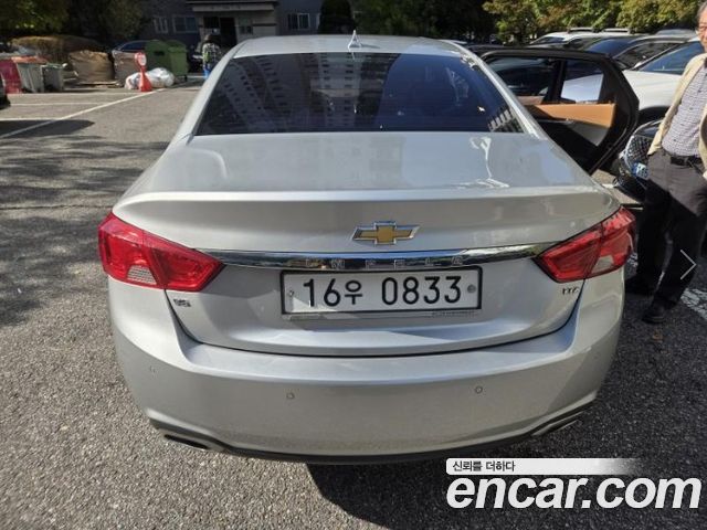 Chevrolet Korea Impala 2016 — photo 2