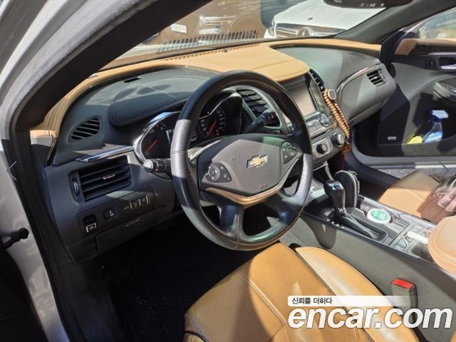 Chevrolet Korea Impala 2016 — photo 3