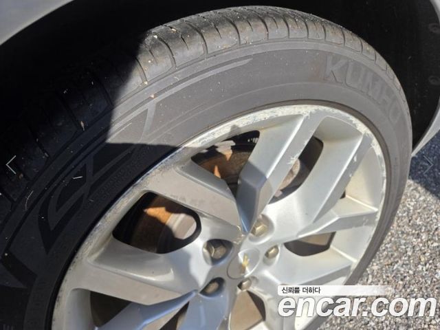 Chevrolet Korea Impala 2016 — photo 4