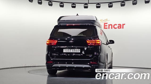 Kia Canival 2020 — photo 4