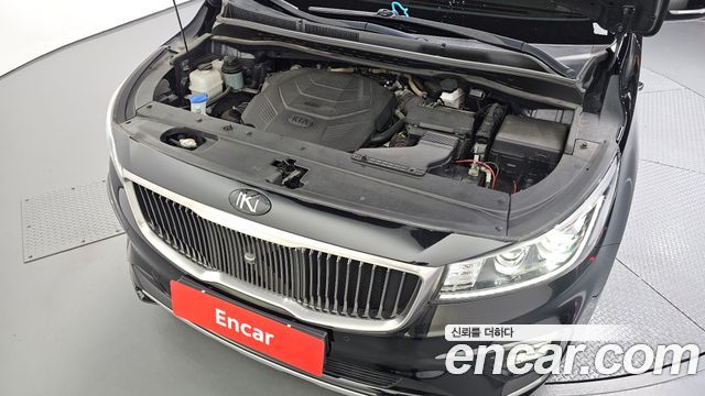 Kia Canival 2020 — photo 6