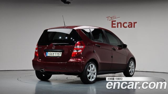 Mercedes-Benz A-Class 2006 — photo 2